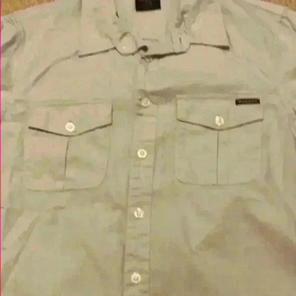 Oakley button up shirt - Picture 2 of 4